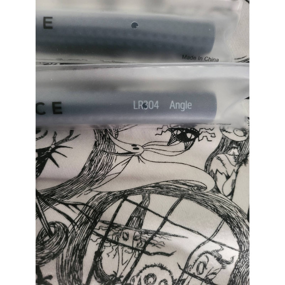 LaRuce Angle & Duo Fibre Brush Set (LR304 & LR316) - NEW - Picture 2 of 4
